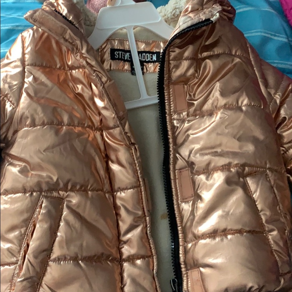 Steve Madden kids 24 months jacket